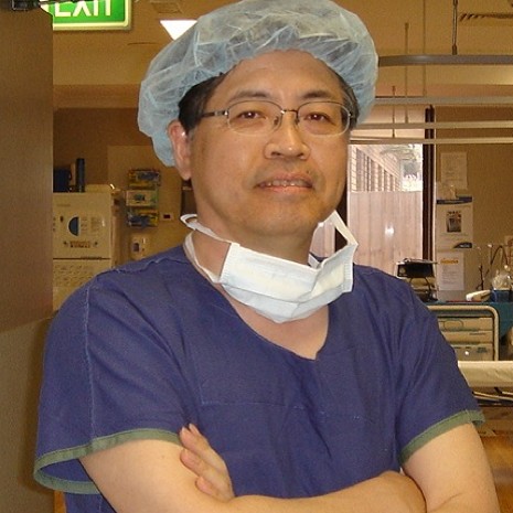 Dr Chan Hong Park